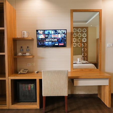 Swiss-Belinn Seminyak Exteriér fotografie