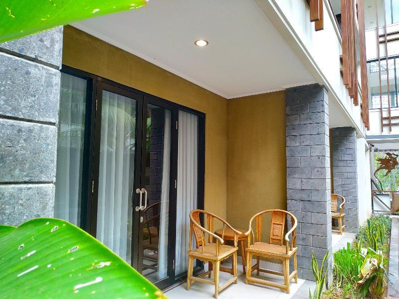 Swiss-Belinn Seminyak Exteriér fotografie