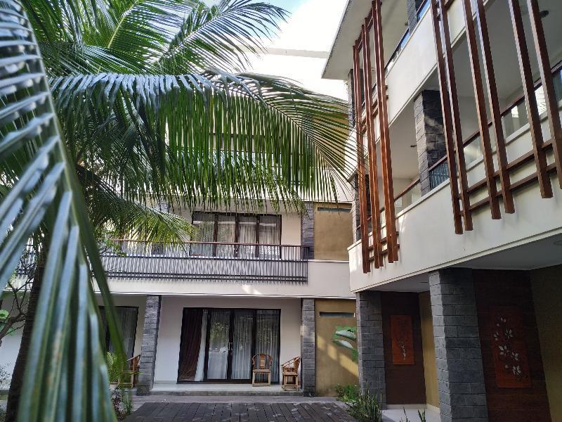 Swiss-Belinn Seminyak Exteriér fotografie