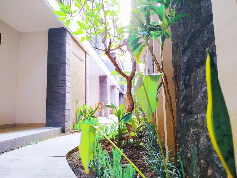 Swiss-Belinn Seminyak Exteriér fotografie