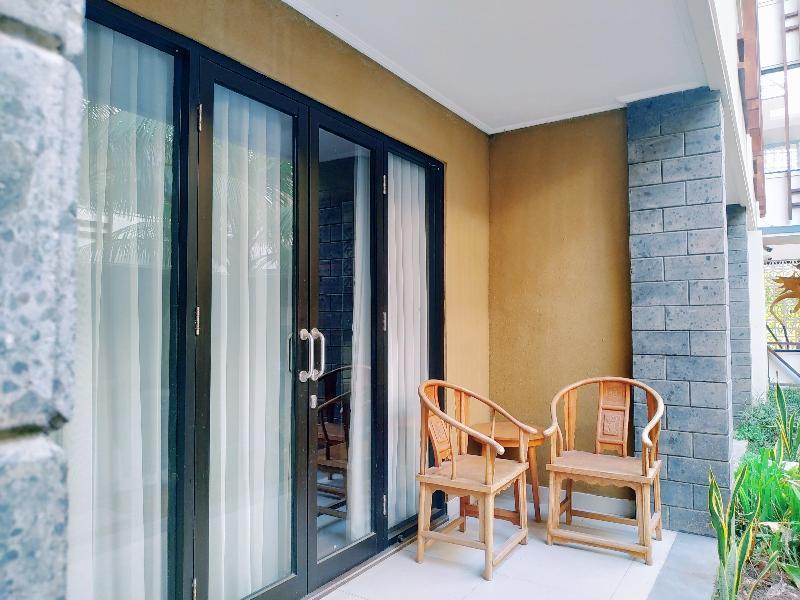 Swiss-Belinn Seminyak Exteriér fotografie