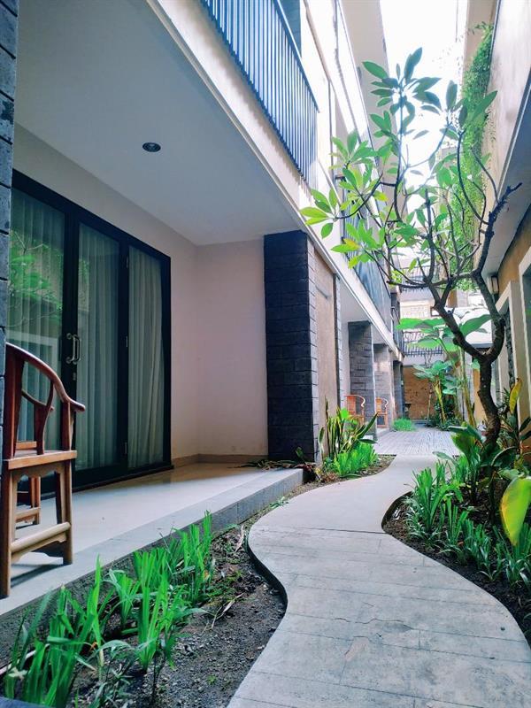 Swiss-Belinn Seminyak Exteriér fotografie