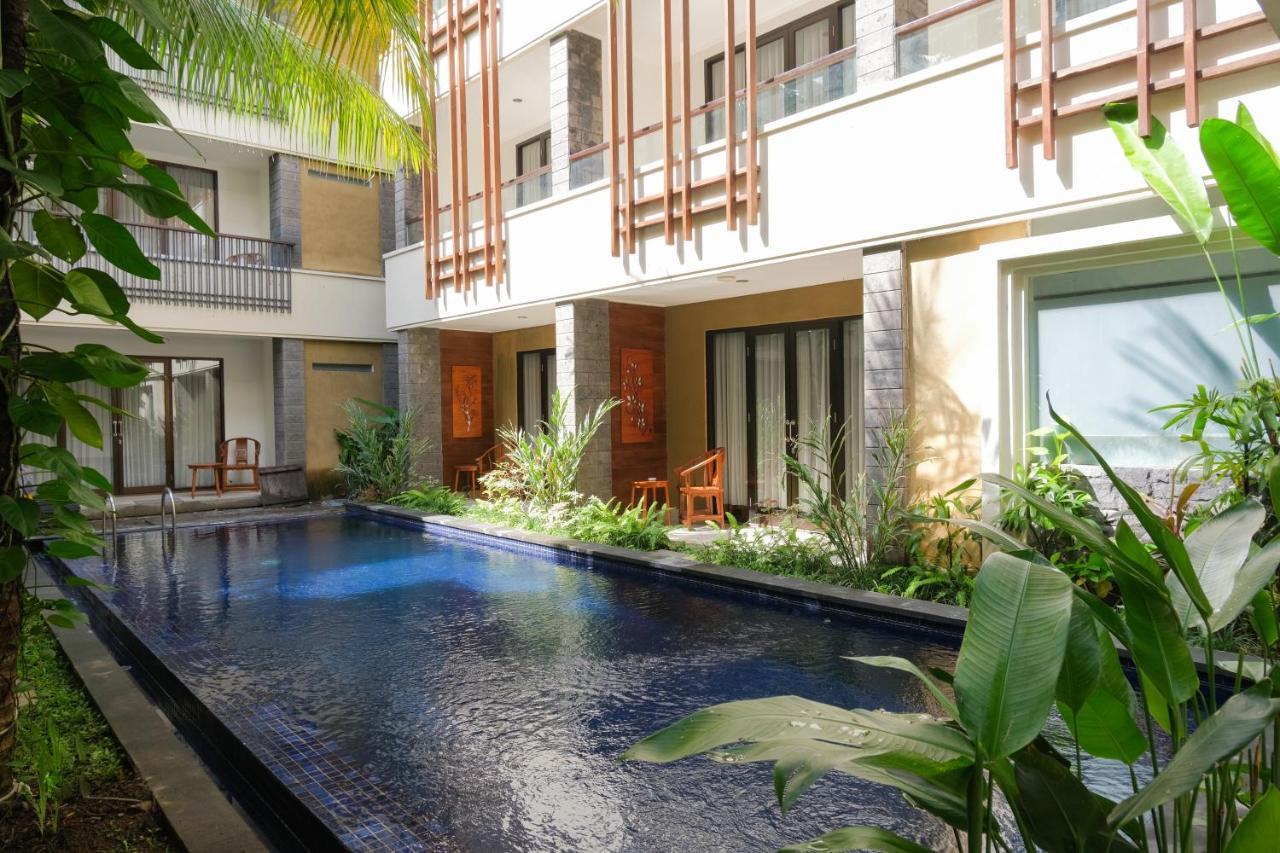 Swiss-Belinn Seminyak Exteriér fotografie