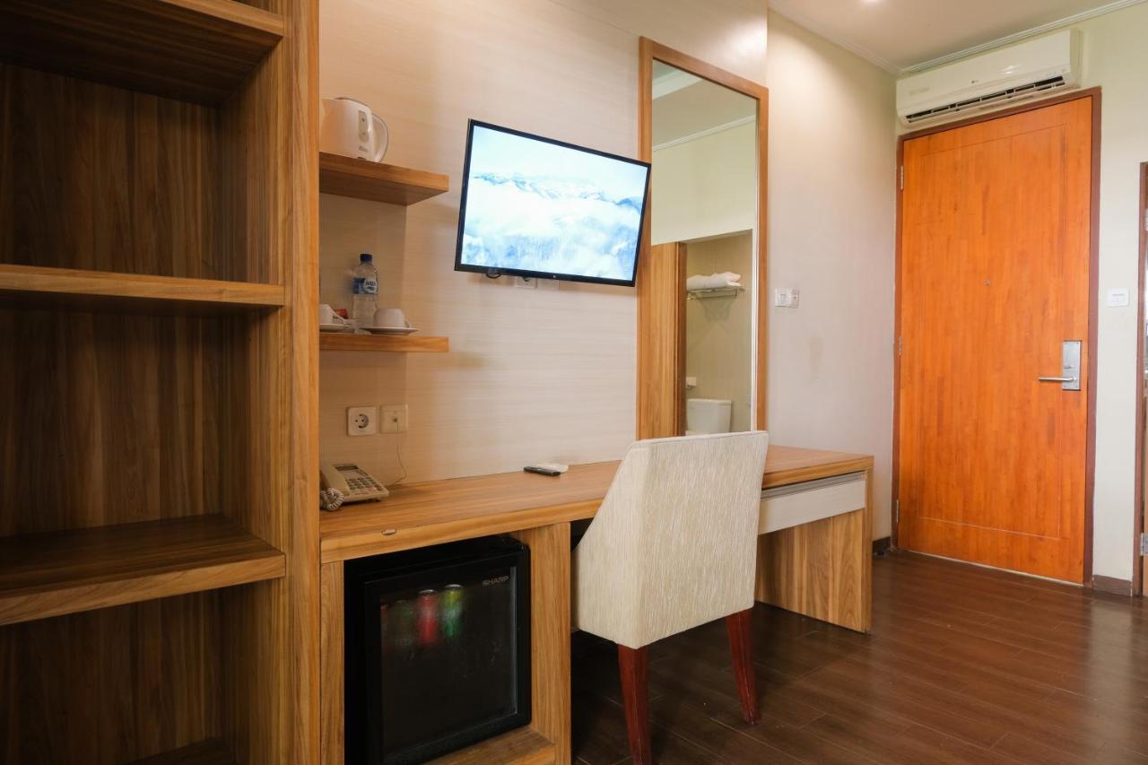 Swiss-Belinn Seminyak Exteriér fotografie