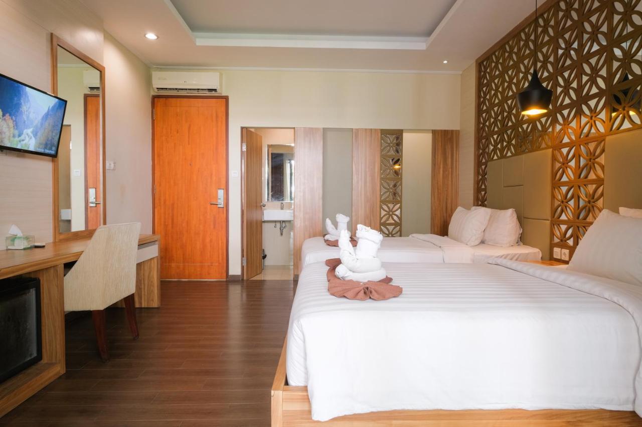 Swiss-Belinn Seminyak Exteriér fotografie