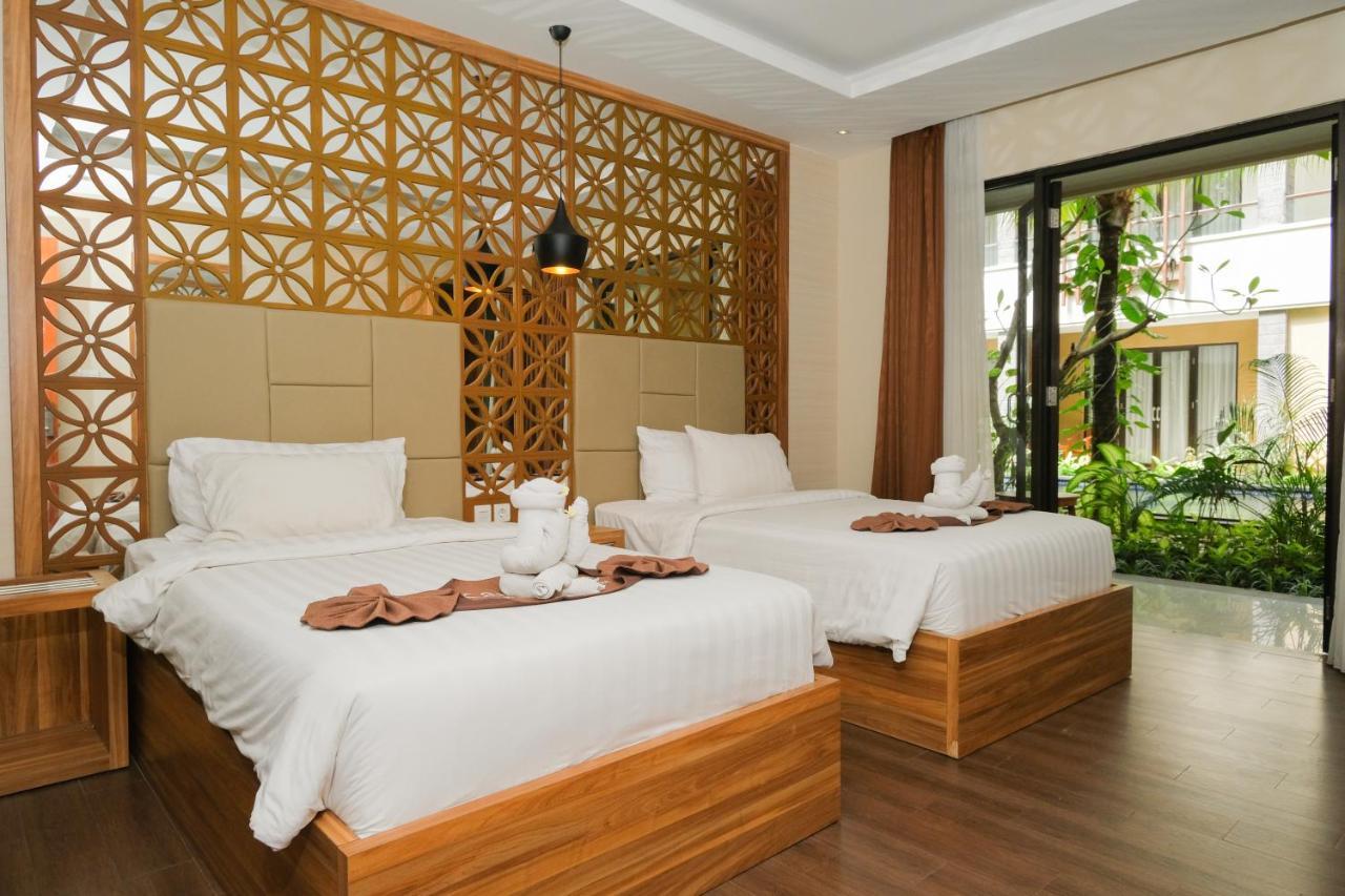Swiss-Belinn Seminyak Exteriér fotografie