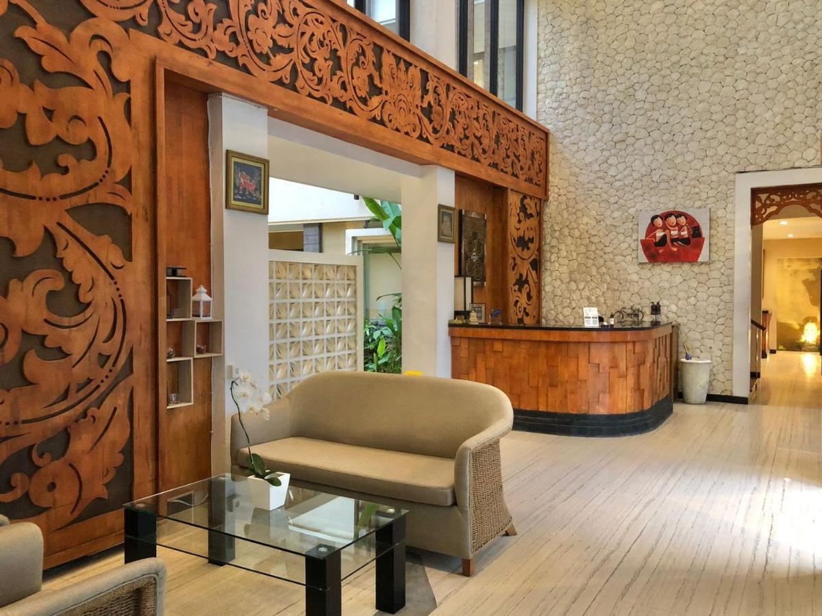 Swiss-Belinn Seminyak Exteriér fotografie