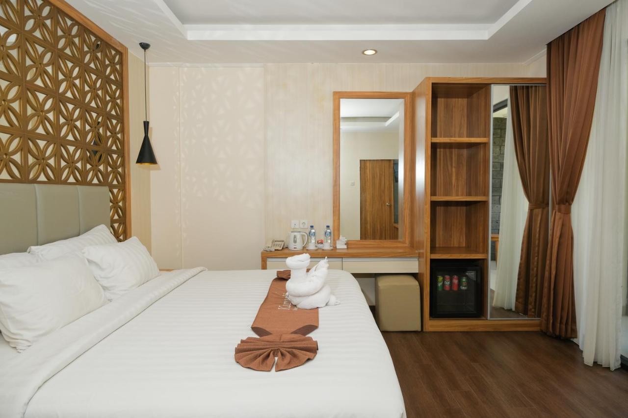Swiss-Belinn Seminyak Exteriér fotografie
