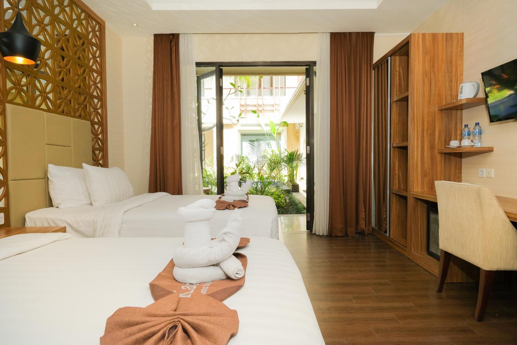 Swiss-Belinn Seminyak Exteriér fotografie
