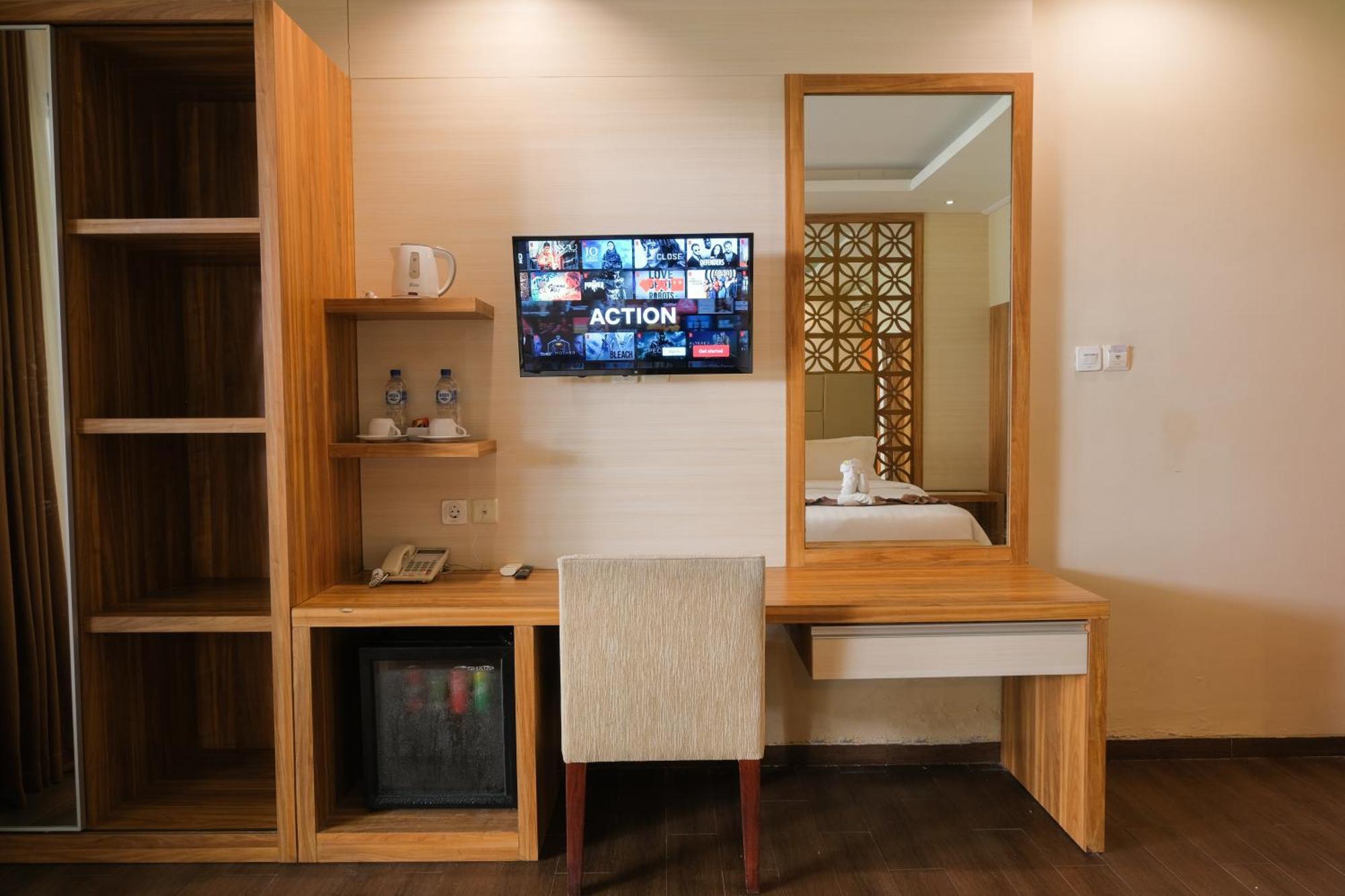 Swiss-Belinn Seminyak Exteriér fotografie