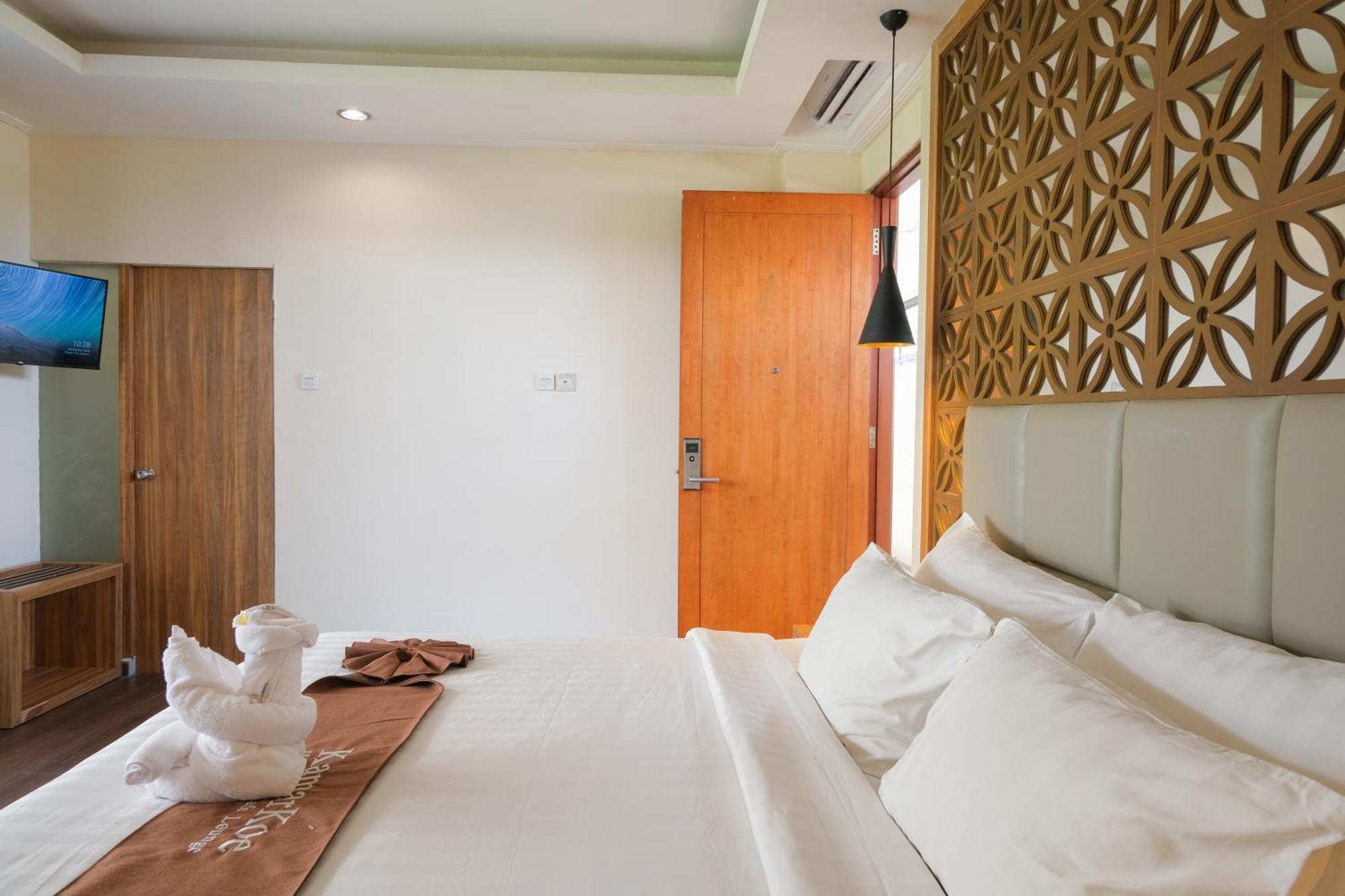 Swiss-Belinn Seminyak Exteriér fotografie